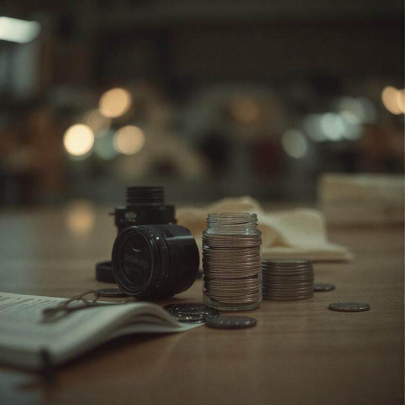 Miesięczne oszczędności