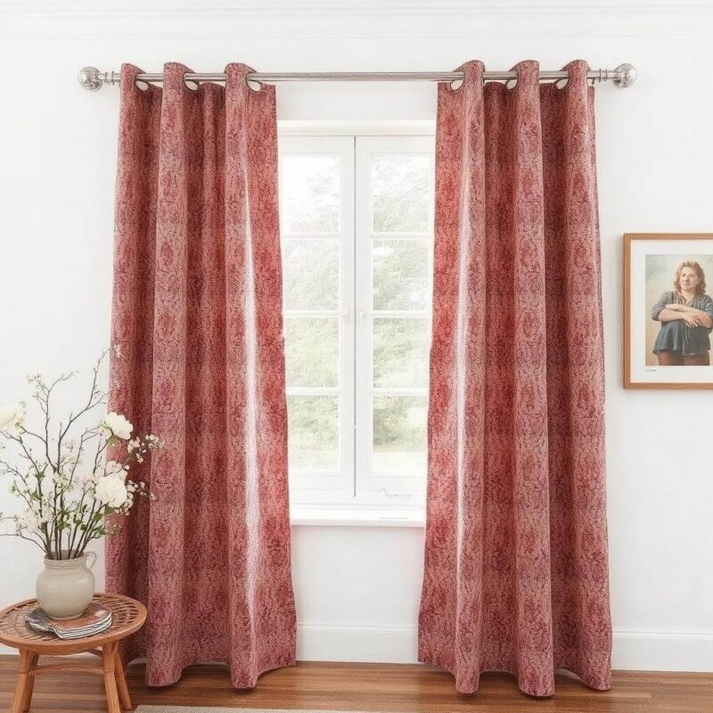 Bezpieczne środki do prania zasłon