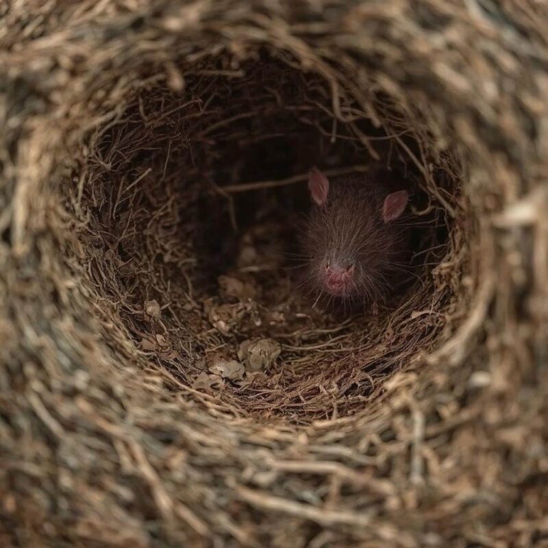 Mechanizm działania trutki na gryzonie