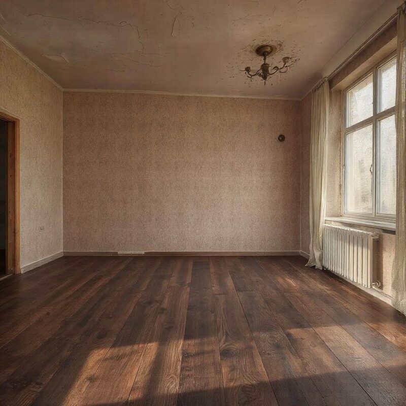 Orientacyjny koszt remontu niewielkiego mieszkania