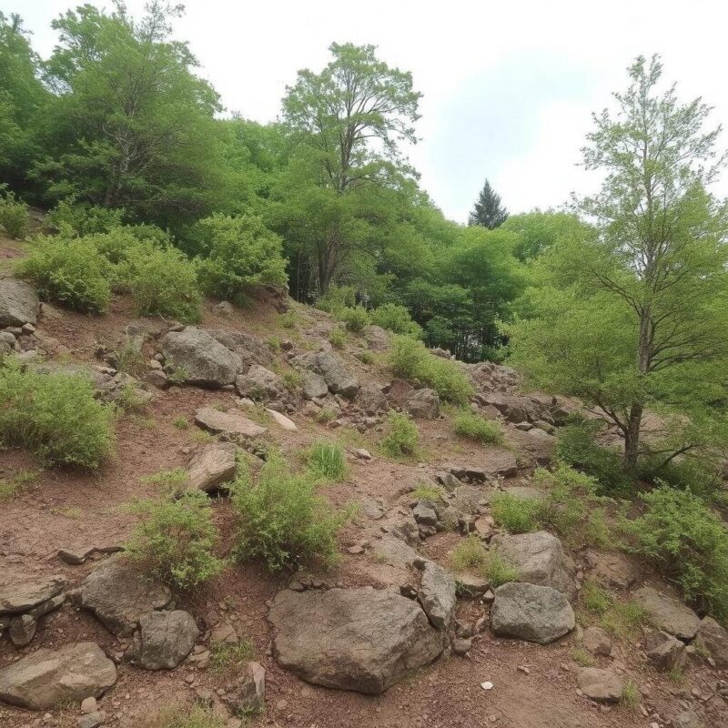 rośliny wieloletnie