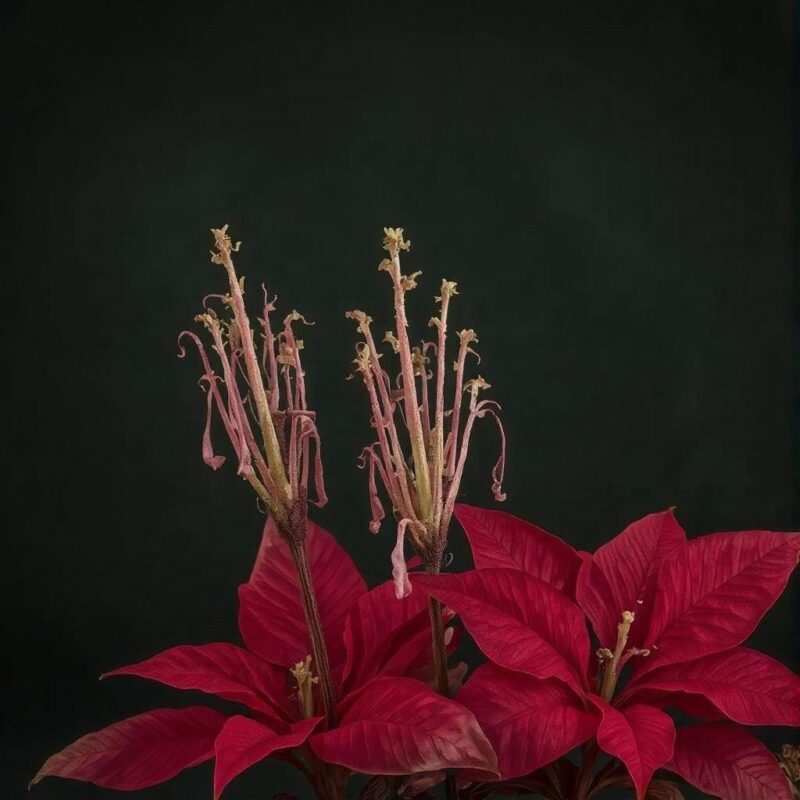 Co zrobić w przypadku podejrzenia zatrucia gwiazdą betlejemską